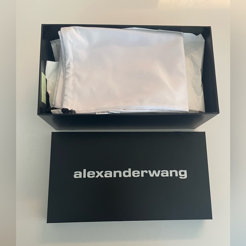 NWT Alexander Wang heels - Picture 3 of 7